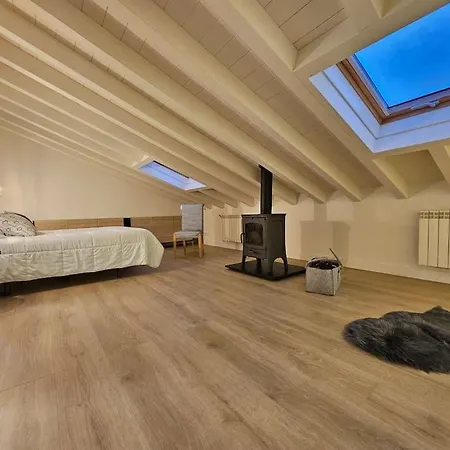 C13a01 La Calleja Apartment Lierganes