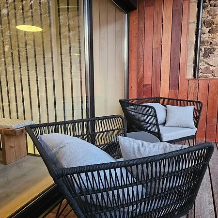C13a01 La Calleja Apartment Lierganes
